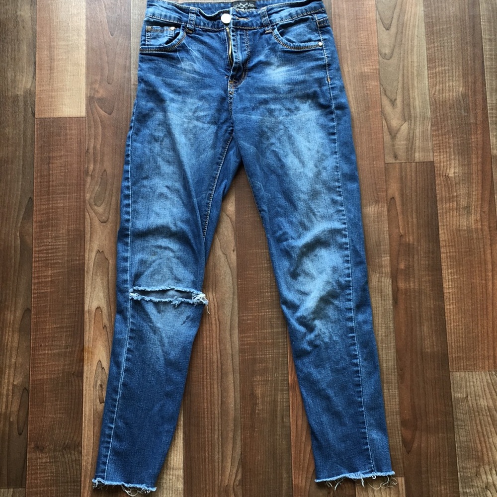 Mom jeans